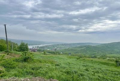 Teren de 5100 mp, în Aroneanu - 1