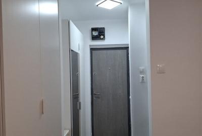 Garsoniera ptr. inchiriat central sector 1 str. turda complet renovata - 9