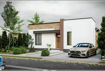 Casa individuala de vanzare - Cobalt Residence - Pret 145.000 Euro - 5
