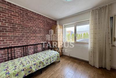 Garsoniera renovata in bloc anvelopat, parter in zona UMT - 1