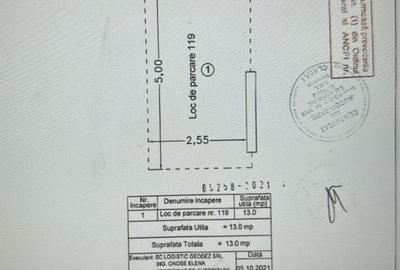 Apartament cu 2 camere decomandat, mobilat în Metalurgiei - 10