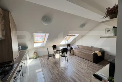 Apartament cu 2 camere semidecomandat, mobilat în Zorilor - 3