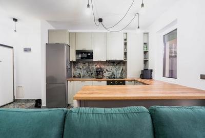 Apartament cu 2 Camere Mobilat- Braytim - 4