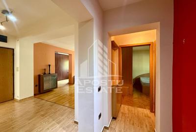 Apartament cu 4 camere decomandat, mobilat în Medicină - 12
