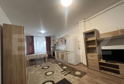 Apartament cu 2 camere semidecomandat în Florești