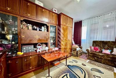 Apartament cu 2 camere, centrala prorpie, zona Cetatii - 5