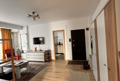 Apartament cu 2 camere semidecomandat, mobilat în Burdujeni - 9