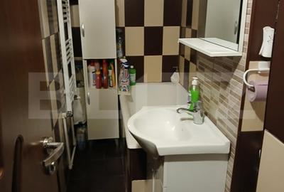 Apartament cu 2 camere semidecomandat, mobilat în Craiovița Nouă - 7