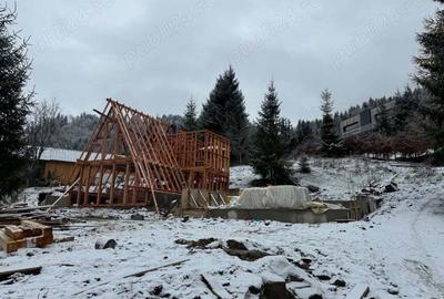 Casă cu 4 camere în Unirea - 1