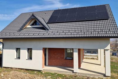 Casă cu 4 camere în Gilău - 5