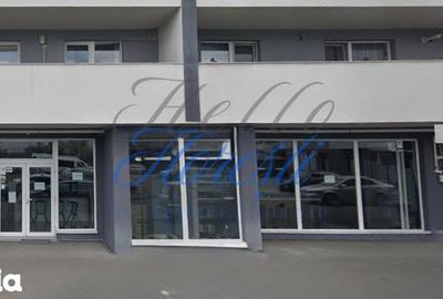 Spațiu comercial, de 180 mp, în Între Lacuri - 2