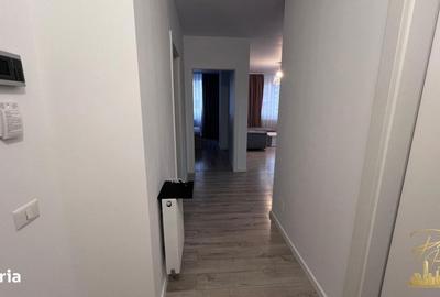 Apartament cu 3 camere, mobilat în Orașul Nou - 3