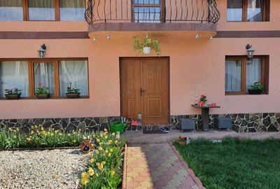 Casa P+M + Teren 465mp in ora?ul Vaslui - 5