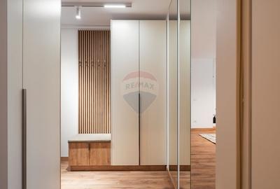 Apartament cu 3 camere decomandat, mobilat în UTA - 5