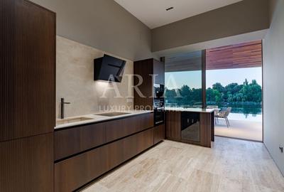 VILA FRONTLAKE SNAGOV - acolo unde arhitectura întâlnește libertatea - 7