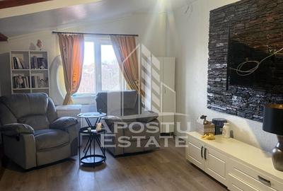 Casa individuala in vatra satului Ghiroda ,teren 1307 mp utili - 5