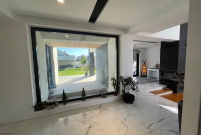 Casa individuala de lux, Prel Ghencea-Margelelor, an 2016, 303mp, teren 923mp - 4