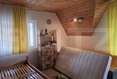 Casa 5 camere , 300 mp;  Teren - 2000 mp . Viile Satu Mare - 10