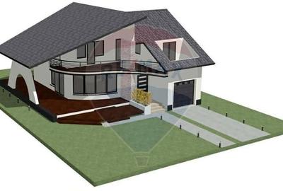 Casă cu 6 camere cu Teren 627 Mp în Central - 5