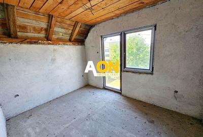 Casa la gri, S+P+M, 4 camere, 500 mp teren, Cetate, toate utilitatile - 10