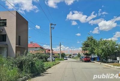 Teren de 709 mp, în Nord