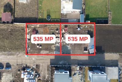 TEREN INTRAVILAN | TOATE UTILITĂȚILE - 1