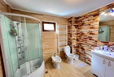 Casa in oras 4 camere, 137 mp, 240 mp teren, panorama - 8