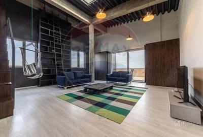 Penthouse de inchiriat in zona Micalaca - 5