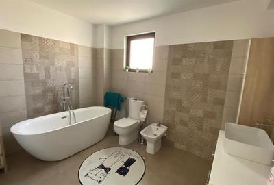 Vila P+1 de vanzare in Livada constructie caramida an 2020 - 13