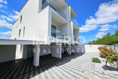 Duplex modern cu panorama spectaculoasa in Borhanci!