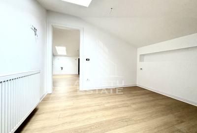 Apartament cu 2 camere la mansarda aproape de asfalt in Mosnita Noua - 2