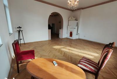 Apartament cu 5 camere în Moșilor - 11