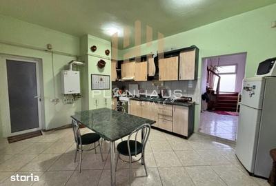 Casă cu 5 camere cu Teren 1200 Mp în Central - 17