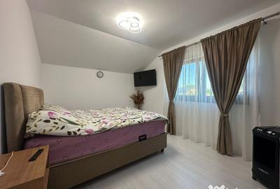 Casă cu 4 camere cu Teren 550 Mp în Hălchiu - 5