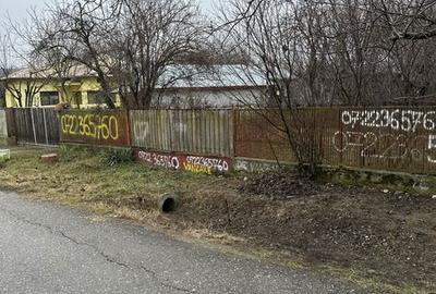 Teren de 785 mp, în Cornești - 4