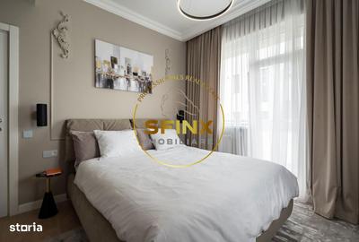 Apartament cu 2 camere decomandat, mobilat în Băneasa - 9