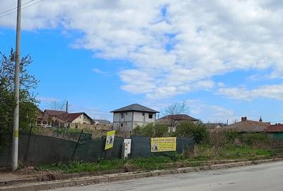 Teren de 532 mp, în Tuzla