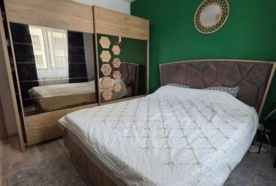 Apartament cu 3 camere decomandat, mobilat în Drumul Taberei - 4