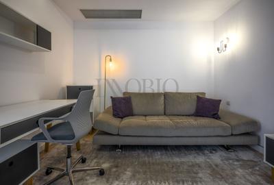 Apartament cu 4 camere, mobilat în Herăstrău - 18