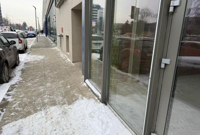 Spațiu comercial, de 160 mp, în Pipera - 4