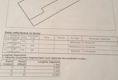 Duplex cu 3 camere si 94 mp utili, zona Dambovita - 9