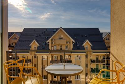 Apollo Residence - 2 camere decomandat cu grădină - 2