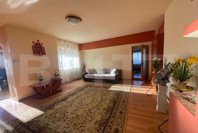 Apartament 2 camere, 37 mp, zona Stadion - 7