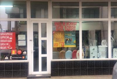 Spațiu comercial, de 130 mp, în Ultracentral - 1