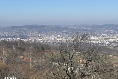 Casă cu 4 camere cu Teren 500 Mp în Feleacu