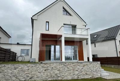 Casa individuala, 200 mp utili, 500 mp teren, zona linistita, panorama Cluj! - 3