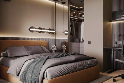 Unirii - Valeriu Braniste nr 38 - Ultima etapă înainte de finisaje - 18