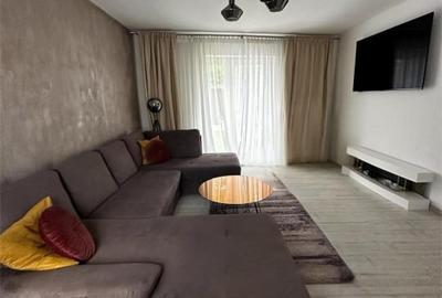 Casa P+E, curte, supraveghere video - 3