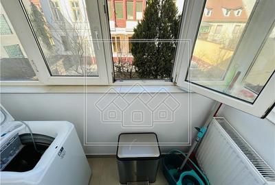 Apartament cu 3 camere nedecomandat în Ultracentral - 16