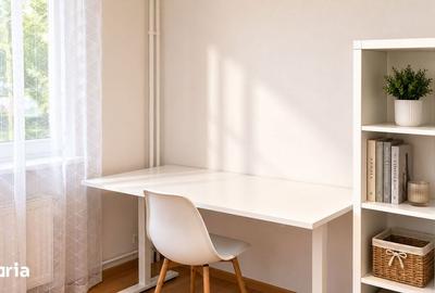 Apartament cu 3 camere semidecomandat în Drumul Taberei - 6
